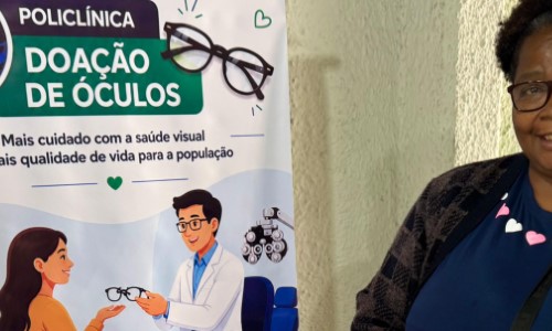 Itatiaia: Mais de 80 pacientes têm acesso à saúde visual com entrega de óculos